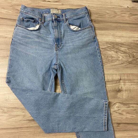 Everlane 90's Ankle Cheeky Jeans - 29 - Picture 2 of 16